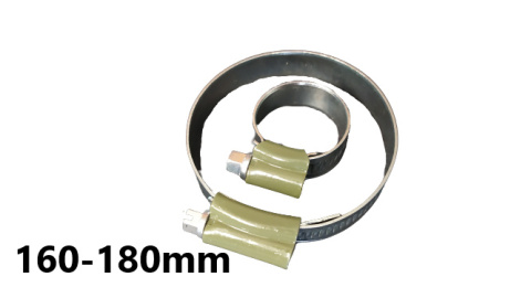 Opaska ślimakowa strong 160-180/12mm Opaska ślimakowa strong 160-180/12mm