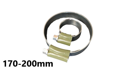 Opaska ślimakowa strong 170-200/12mm Opaska ślimakowa strong 170-200/12mm