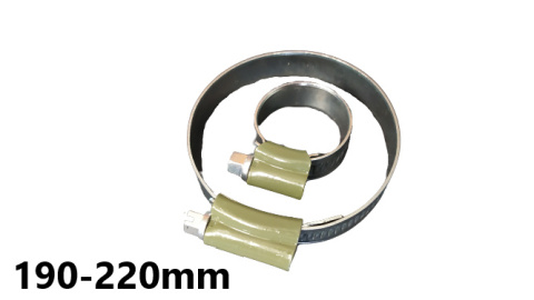 Opaska ślimakowa strong 190-220/12mm Opaska ślimakowa strong 190-220/12mm