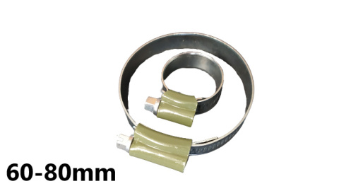 Opaska ślimakowa strong 60-80/12mm Opaska ślimakowa strong 60-80/12mm