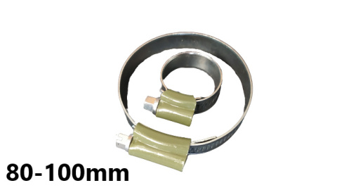 Opaska ślimakowa strong 80-100/12mm Opaska ślimakowa strong 80-100/12mm