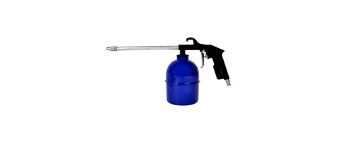 Zestaw lakierniczy pistolet sprężarka 5el Zestaw lakierniczy pistolet sprężarka 5el