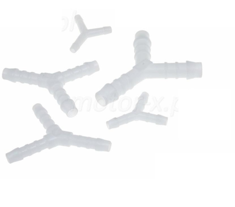 Łącznik trójnik "Y" 10mm Łącznik trójnik "Y" 10mm