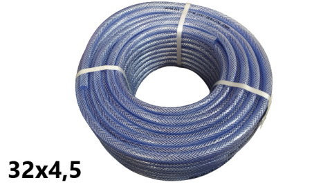 Wąż techniczny zbrojony 32x4,5 Wąż techniczny zbrojony 32x4,5