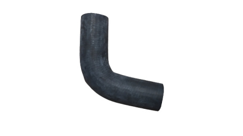 Kolano gumowe EPDM 120st fi40 110x110 Kolano gumowe EPDM 120st fi40 110x110