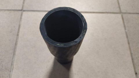 Łącznik redukcyjny EPDM fi35/52x200 Łącznik redukcyjny EPDM fi35/52x200