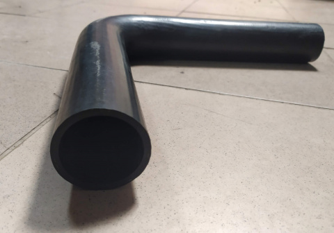 Kolano gumowe NBR 90st fi50 150x150 Kolano gumowe NBR 90st fi50 150x150