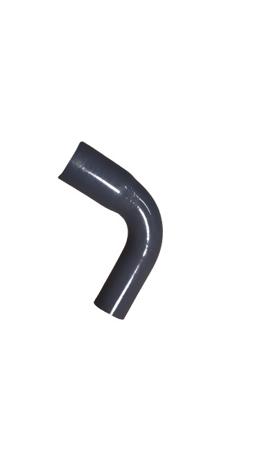 Kolano silikonowe 90st redukcyjne fi50/40 150x150 Kolano silikonowe 90st redukcyjne fi50/40 150x150