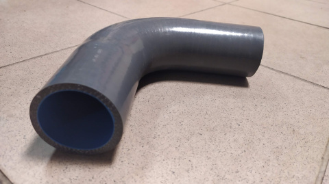 Kolano silikonowe 90st fi50 250x250 Kolano silikonowe 90st fi50 250x250