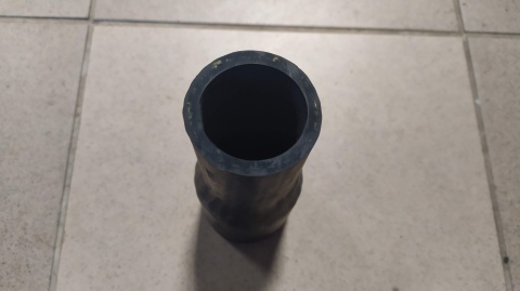 Łącznik redukcyjny EPDM fi55/45x150 Łącznik redukcyjny EPDM fi55/45x150