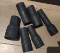Łącznik redukcyjny EPDM fi60/65x122