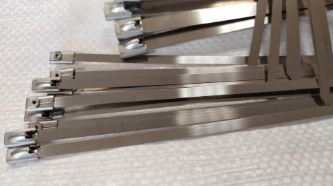 Opaska stalowa 520x4,6 Opaska stalowa 520x4,6