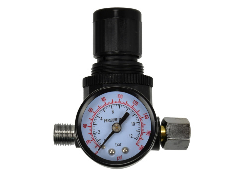 Regulator ciśnienia 1/4" Regulator ciśnienia 1/4"