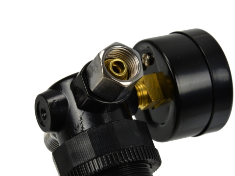 Regulator ciśnienia 1/4" Regulator ciśnienia 1/4"