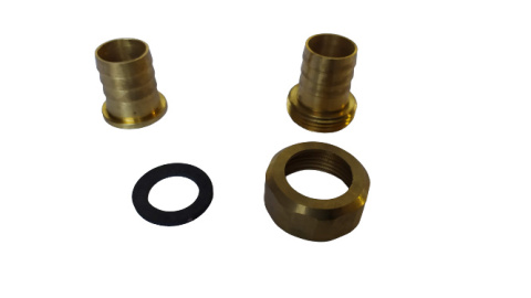 Podwójne złącze do węża 10mm Podwójne złącze do węża 10mm