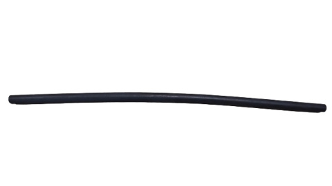 Przewód gumowy EPDM fi40 odcinek 100cm Przewód gumowy EPDM fi40 odcinek 100cm
