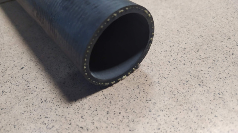 Przewód gumowy EPDM fi40 odcinek 100cm Przewód gumowy EPDM fi40 odcinek 100cm