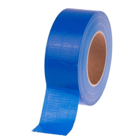 Taśma techniczna mocna niebieska 50mm/50m Taśma techniczna mocna niebieska 50mm/50m