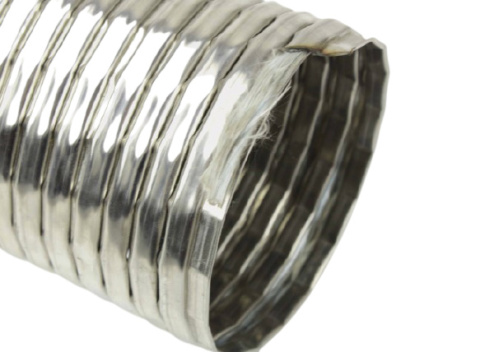 Wąż stal nierdzewna z uszczel 650st fi 225mm Wąż stal nierdzewna z uszczel 650st fi 225mm