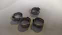 Obejma OETIKER z uchem 8,3-10,0/5mm Obejma OETIKER z uchem 8,3-10,0/5mm