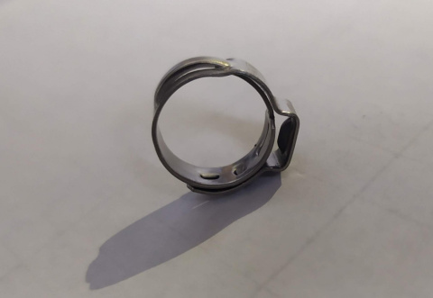 Obejma OETIKER z uchem 8,8-10,5/5mm Obejma OETIKER z uchem 8,8-10,5/5mm