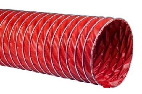 Wąż wentylacyjny KLIN silikon 230mm Wąż wentylacyjny KLIN silikon 230mm