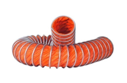 Wąż wentylacyjny KLIN hypalon 315mm