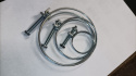 Opaska drutowa skręcana śrubą W1 113-120mm Opaska drutowa skręcana śrubą W1 113-120mm