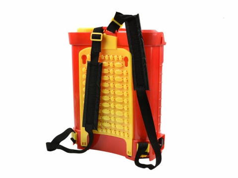 Opryskiwacz akumulatorowy plecakowy 16l Opryskiwacz akumulatorowy plecakowy 16l