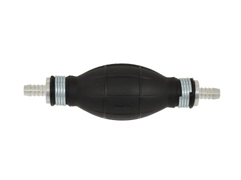 Pompka ręczna do paliwa z wężykami 8mm Pompka ręczna do paliwa z wężykami 8mm