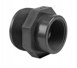 Redukcja PVC-U GZxGW 4x2