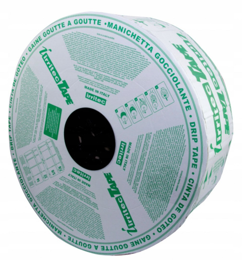 Taśma kroplująca Irritec Tape 5/8" 20cm Taśma kroplująca Irritec Tape 5/8" 20cm