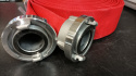 Wąż strażacki 2" 20mb okuty 15bar red