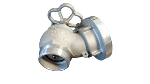 Zawór hydrantowy 2" (52) Zawór hydrantowy 2" (52)