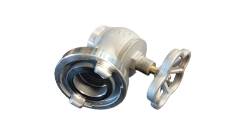 Zawór hydrantowy 2" (52) Zawór hydrantowy 2" (52)