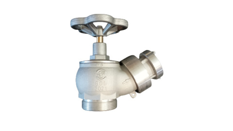 Zawór hydrantowy 2" (25) Zawór hydrantowy 2" (25)