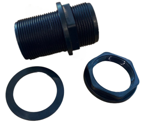 Złączka skręcana zbiornika PP GZxGZ 3/4" Złączka skręcana zbiornika PP GZxGZ 3/4"