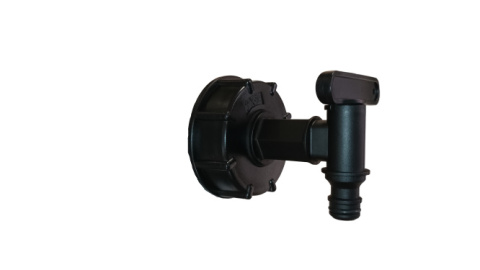 Kranik S60x6 IBC MAUZER z wyjściem na szybkozłącze Kranik S60x6 IBC MAUZER z wyjściem na szybkozłącze