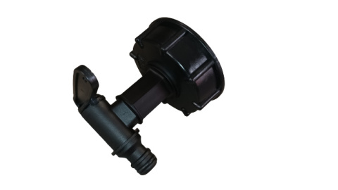 Kranik S60x6 IBC MAUZER z wyjściem na szybkozłącze Kranik S60x6 IBC MAUZER z wyjściem na szybkozłącze