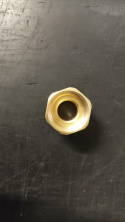 Redukcja odwrotna 1/2"GZ x 3/4"GW