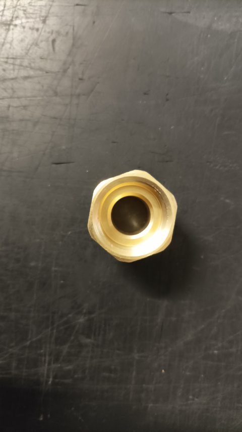 Redukcja odwrotna 1/2"GZ x 3/4"GW Redukcja odwrotna 1/2"GZ x 3/4"GW
