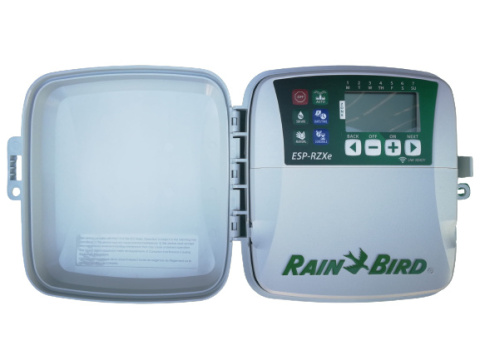 Sterownik ESP-RZXe 8 WIFI 8-Sekc. Zewn Rain Bird Sterownik ESP-RZXe 8 WIFI 8-Sekc. Zewn Rain Bird