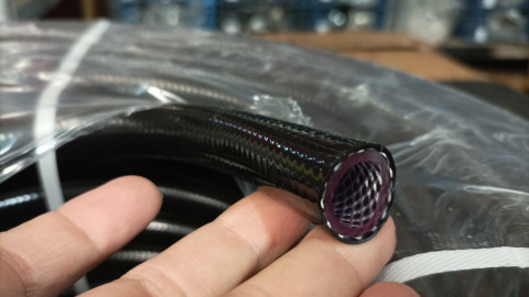 Wąż techniczny czarny 12,5x3mm Wąż techniczny czarny 12,5x3mm