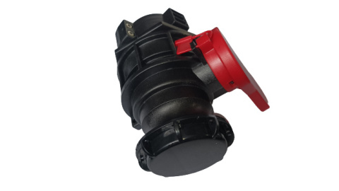 IBC Zawór kulowy GW S60x6/Camlock A200 z zaślepką IBC Zawór kulowy GW S60x6/Camlock A200 z zaślepką