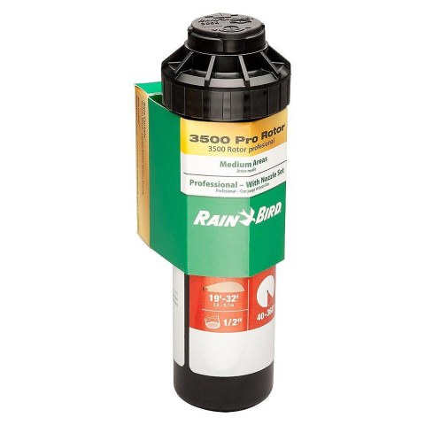 Zraszacz rotacyjny Rain Bird 3504 1/2GW Zraszacz rotacyjny Rain Bird 3504 1/2GW