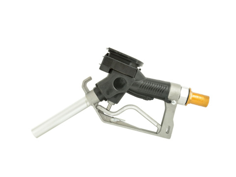 Pistolet do pompy paliwa z elektronicznym licznikiem LCD Pistolet do pompy paliwa z elektronicznym licznikiem LCD