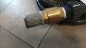 Wąż do wody pomp hydrofonów zawór 1" 25mm 4m