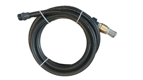 Wąż do wody pomp hydrofonów zawór 1" 25mm 7m Wąż do wody pomp hydrofonów zawór 1" 25mm 7m