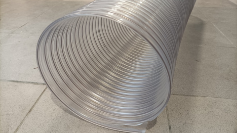 Wąż elastyczny PUR 0,6 fi 320mm Wąż elastyczny PUR 0,6 fi 320mm