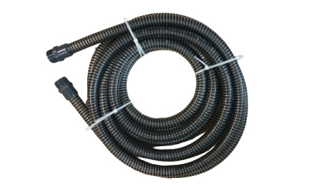 Wąż do wody pomp hydrofonów złączki 1" 25mm 7m Wąż do wody pomp hydrofonów złączki 1" 25mm 7m